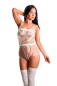 Preview: AB35 - PVC Latzhose ouvert