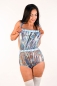 Preview: AB35 - PVC Latzhose ouvert
