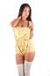 Preview: AB35 - PVC Latzhose ouvert