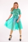 Preview: DR31 - PVC Schwesternkleid