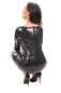 Preview: DR39 - PVC Kleid langarm