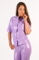Preview: TO08 - PVC Bluse kurzarm