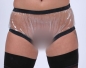 Preview: GL1 - Girlie PVC Höschen