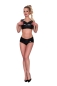 Preview: LE9160 - Latex Top nippelfrei