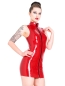 Preview: R1485 - Latex Kleid