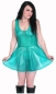 Preview: RR1 - PVC Minikleid