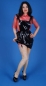 Preview: SM1 - PVC Schulmädchenoutfit