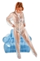 Preview: AB06 - Adult Baby Spielanzug PVC