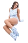 Preview: AB25 - PVC Adult Baby Booties