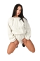 Preview: AB30 - AB Poppered PVC Playsuit