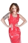Preview: DR04 - PVC Maxi Kleid