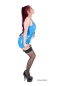 Preview: DR09 - PVC Minikleid