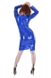 Preview: DR39 - PVC Dress midi