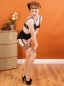 Preview: H2073 - Nylons mit Naht