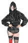 Preview: JA21 - PVC Jacke mit Kapuze