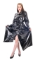 Preview: RA37 - PVC Raincoat, double breasted