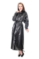 Preview: RA37 - PVC Raincoat, double breasted