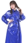 Preview: RA37 - PVC Raincoat, double breasted