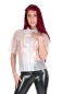 Preview: TO08 - PVC Bluse kurzarm