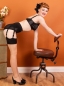 Preview: H2072 - Nylons mit Naht