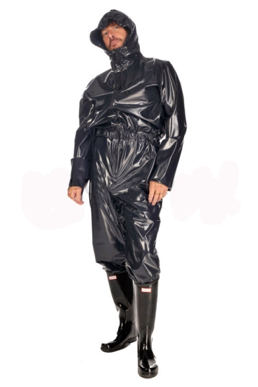 SU09 - PVC Overall