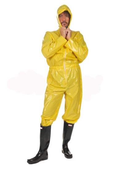 Preview: D2M - PVC Overall