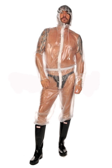 Preview: D2M - PVC Overall