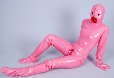 Preview: DLY1 PVC Dolly Outfit