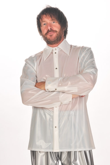 MS1 - PVC Hemd Langarm