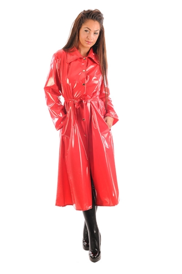 RA84L - PVC Raincoat Nordic