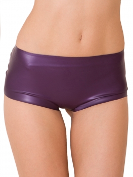 R1364 - Latex Mini French Knicker