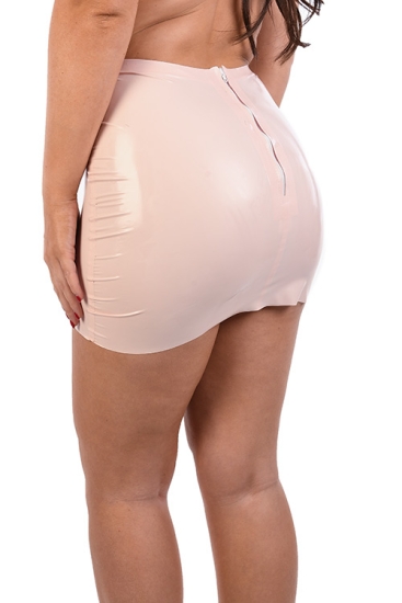 SK19 - Latex Minirock