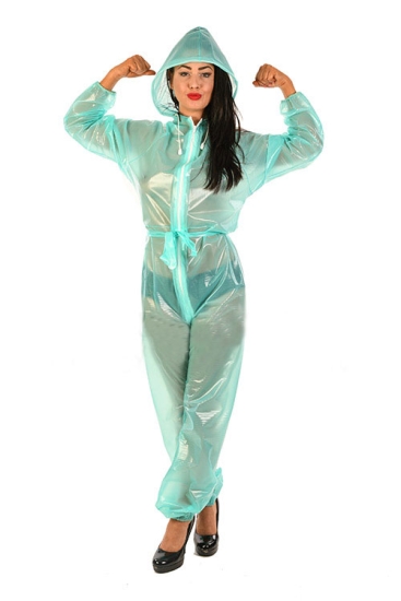 SU31 - PVC Unisex Overall