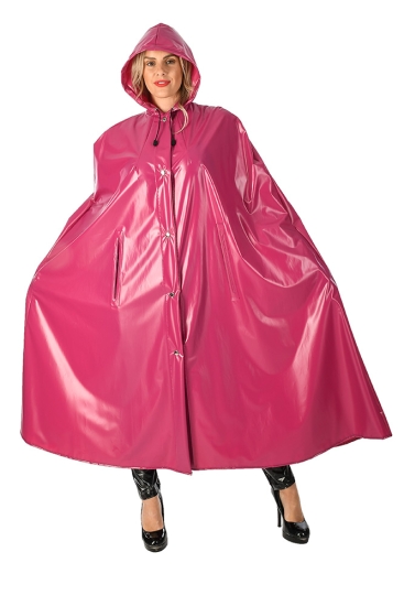 CA15 - PVC Regencape