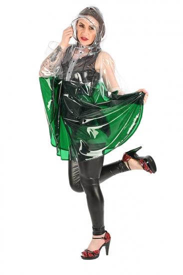 PO3 - PVC Poncho