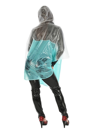 PO3 - PVC Poncho