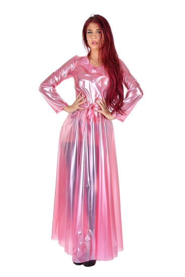 DR32 - PVC Schwesternkleid