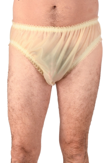 PA107 - Latex Herren Slip