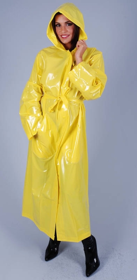 RA79 - PVC Regenmantel