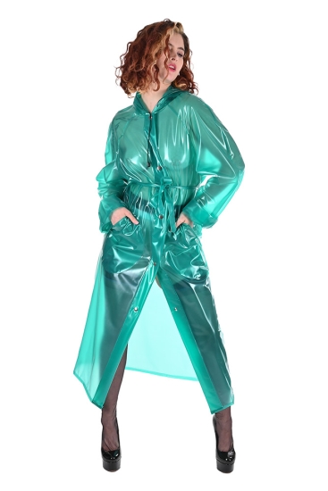 RA02 PVC Raincoat
