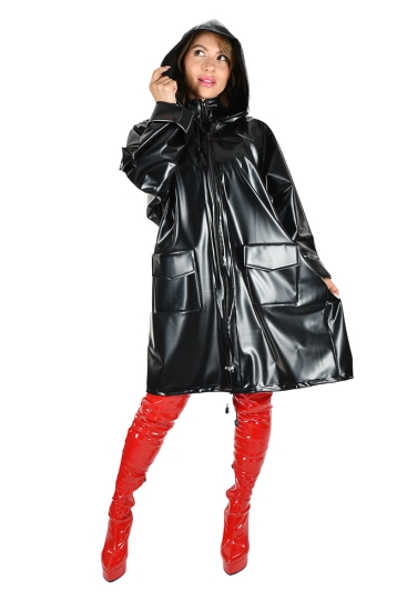 RA04 - PVC Regenjacke UNISEX