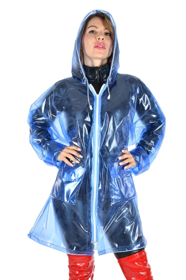 RA04 - PVC Regenjacke UNISEX