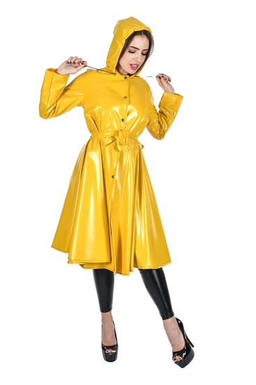 RA69 - PVC Regenmantel