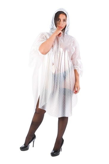 CA14 - PVC Regenponcho
