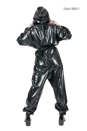 SU07 - PVC Unisex One Piece suit