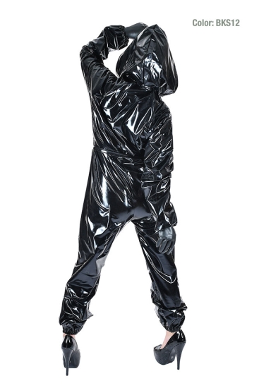 SU07 - PVC Unisex One Piece suit