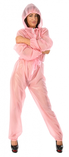 D2P - PVC Unisex Overall