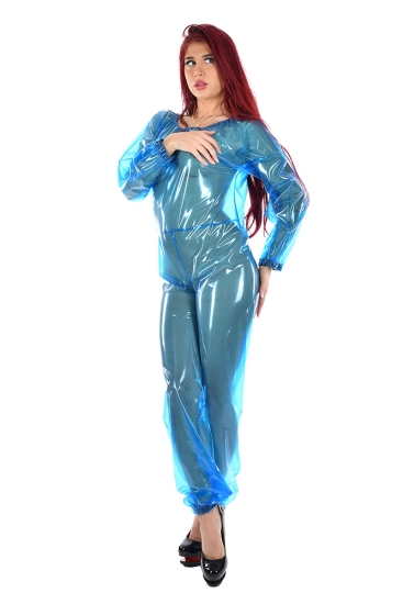 SU13 KEMO-Cyberfashion PVC Spielanzug