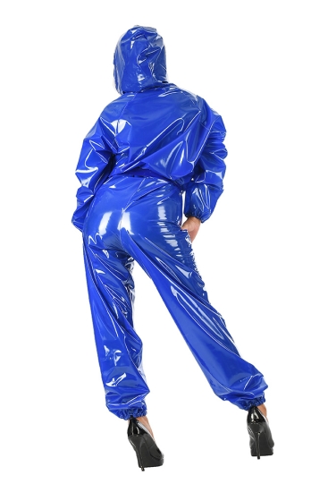 SU31 - PVC Unisex Overall