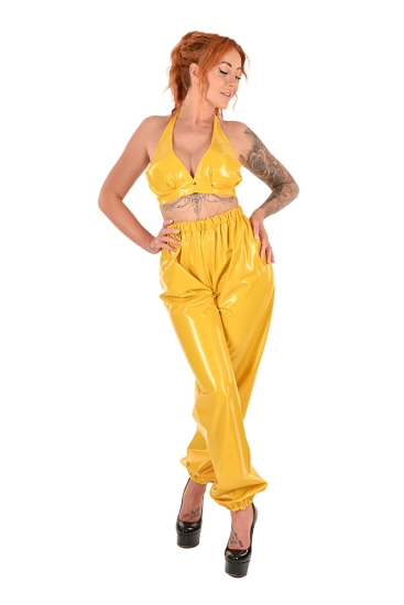 TR04 - Jogging Trousers PVC